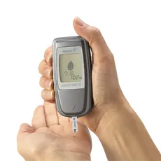 دستگاه اندازه گیری گلوکز خون گلوکوکارد 01 SENSOR 